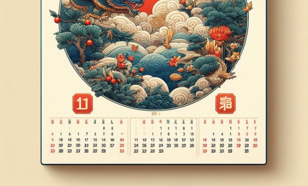 Sama-sama Pakai Sistem Lunisolar, Ini Bedanya Kalender China dan Kalender Jawa