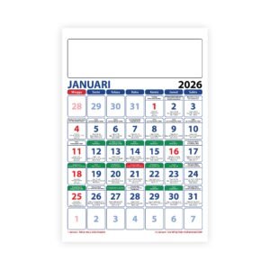 Kalender Liturgi 2026 V1 Masehi