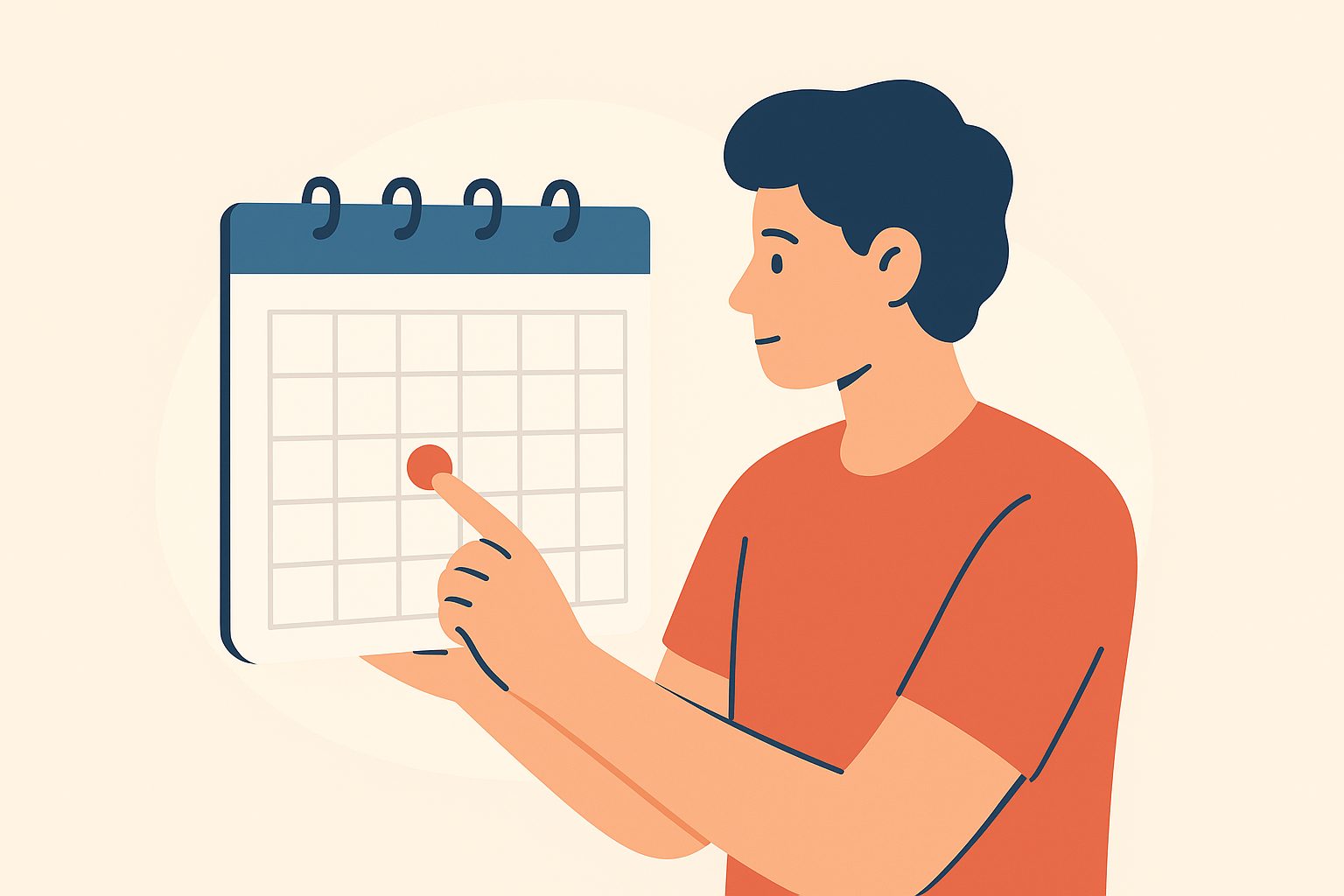 Peran Kalender Fisik yang Sering Diremehkan