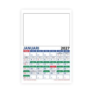 Kalender Liturgi 2027 V2 Masehi