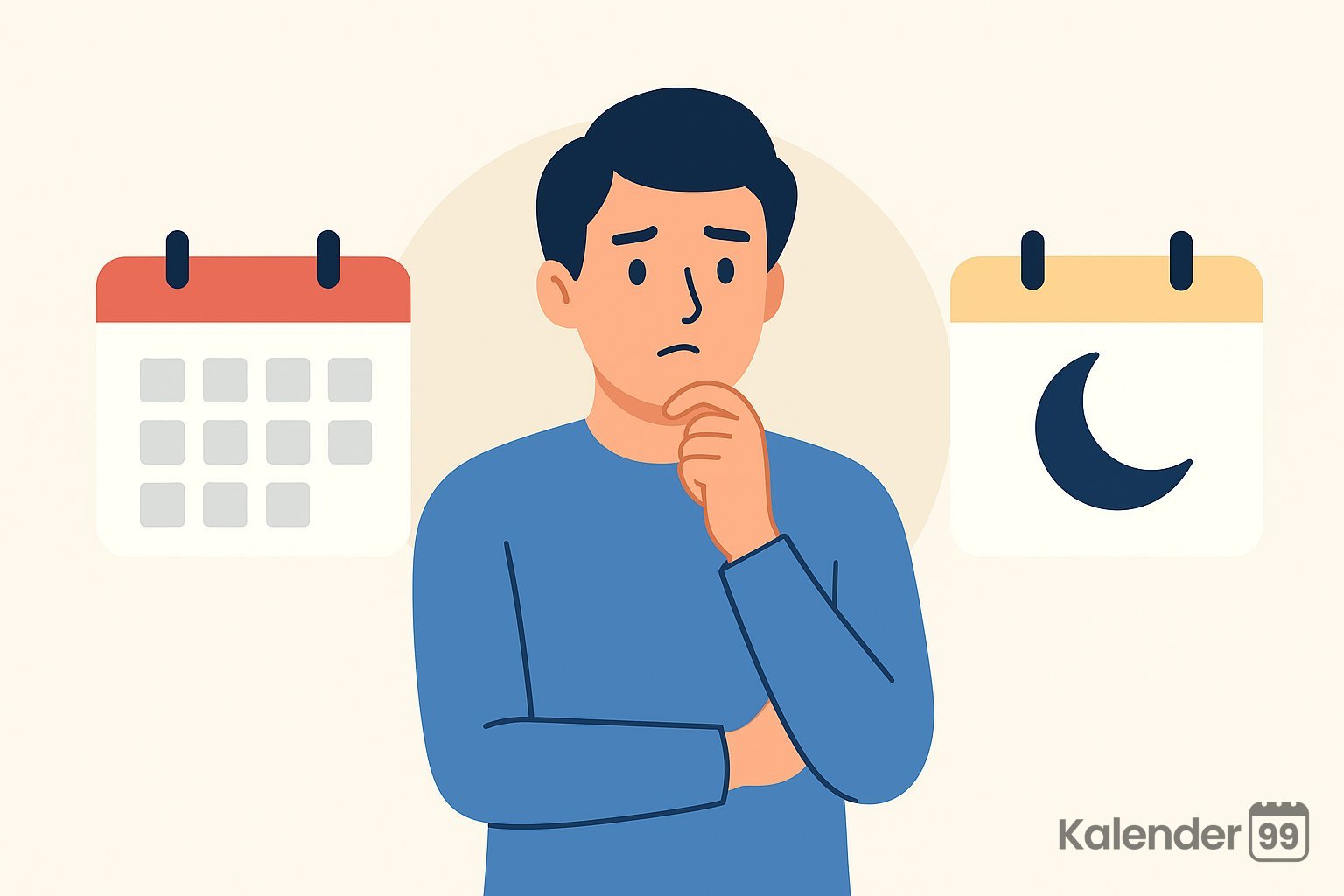 Kenapa Penting Memahami Kedua Kalender Ini?